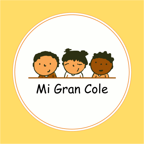 logo de mi gran cole